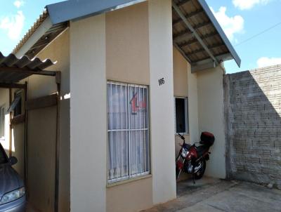 Casa para Venda, em Presidente Prudente, bairro SANTO EXPEDITO, 2 dormitrios, 1 banheiro, 1 vaga