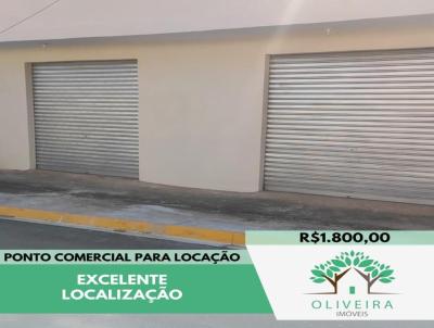 Ponto Comercial para Locao, em , bairro -