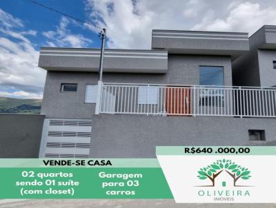 Casa para Venda, em , bairro -, 2 dormitrios, 1 banheiro, 1 sute, 3 vagas