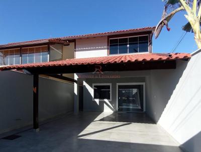 Casa para Venda, em Maric, bairro Jardim Atlntico Leste (Itaipuau), 3 dormitrios, 4 banheiros, 2 sutes, 3 vagas