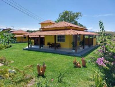 Stio para Venda, em Cachoeiras de Macacu, bairro Papucaia, 2 dormitrios, 1 banheiro, 1 vaga