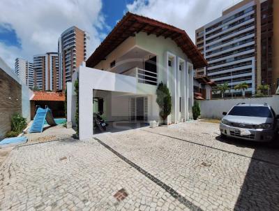 Casa em Condomnio para Venda, em Fortaleza, bairro Engenheiro Luciano Cavalcante, 4 dormitrios, 5 banheiros, 3 sutes, 6 vagas