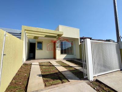 Casa para Venda, em Irati, bairro Rio Bonito, 3 dormitrios, 2 banheiros, 1 sute, 1 vaga