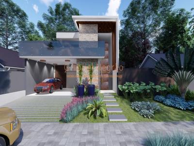 Casa em Condom�nio para Venda, em Presidente Prudente, bairro Condom�nio Residencial Solares, 4 dormit�rios, 6 banheiros, 4 su�tes