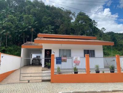 Casa para Venda, em Brusque, bairro SO PEDRO, 3 dormitrios, 2 banheiros, 1 sute, 3 vagas