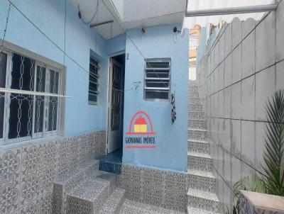 Casa para Locação, em São Paulo, bairro Vila Carmem, 1 dormitório, 1 banheiro
