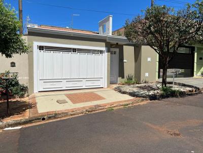 Casa para Venda, em Ribeiro Preto, bairro Residencial e Comercial Palmares, 3 dormitrios, 3 banheiros, 1 sute, 3 vagas