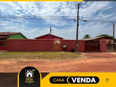 Casa para Venda, em Rolim de Moura, bairro So Cristvo