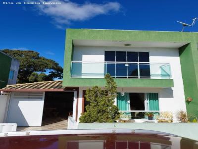 Casa em Condomnio para Venda, em Rio das Ostras, bairro CHCARA MARILIA, 2 dormitrios, 1 banheiro, 1 sute, 1 vaga