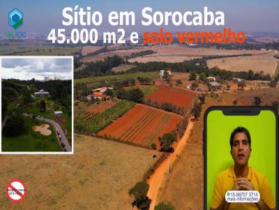 Stio para Venda, em Sorocaba, bairro ZONA RURAL, 4 dormitrios, 1 banheiro, 1 sute