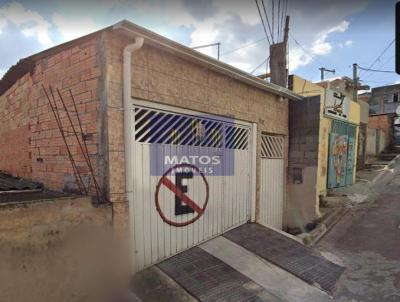 Casa para Venda, em Carapicuíba, bairro Cidade Ariston Estela Azevedo, 3 dormitórios, 2 banheiros, 2 vagas
