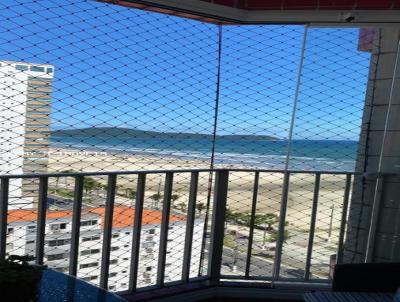 Apartamento para Venda, em Praia Grande, bairro Guilhermina, 2 dormitrios, 1 banheiro, 1 sute, 1 vaga