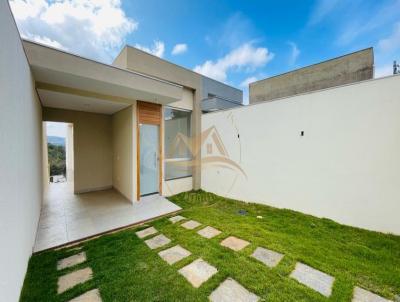 Casa para Venda, em Lagoa Santa, bairro Viso, 3 dormitrios, 2 banheiros, 1 sute, 2 vagas