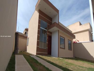 Casa para Venda, em Rio das Ostras, bairro ENSEADA DAS GAIVOTAS, 3 dormitrios, 1 banheiro, 1 sute, 2 vagas