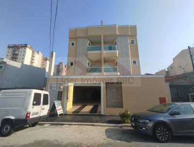 Cobertura sem Condomnio para Venda, em Santo Andr, bairro Vila Curu, 3 dormitrios, 3 banheiros, 1 sute, 2 vagas