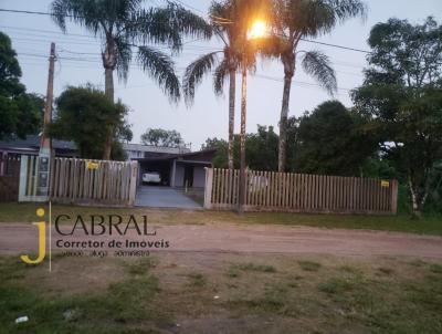 Casa para Venda, em Pontal do Paraná, bairro balneario canoas, 3 dormitórios, 1 banheiro