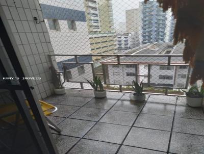 Apartamento para Venda, em Praia Grande, bairro Canto do Forte, 2 dormitrios, 1 banheiro, 1 sute, 1 vaga