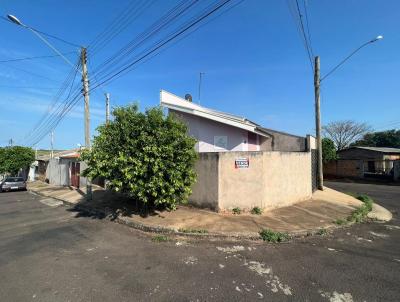 Casa para Venda, em Pirapozinho, bairro Parque Residencial Rangel, 2 dormitrios, 1 banheiro, 1 vaga