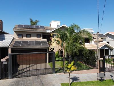 Casa para Venda, em Santa Rosa, bairro Novo Horizonte, 3 dormitrios, 3 banheiros, 1 sute, 4 vagas