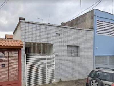 Casa Trrea para Venda, em So Caetano Do Sul, bairro Santa Maria, 2 dormitrios, 2 banheiros, 1 vaga