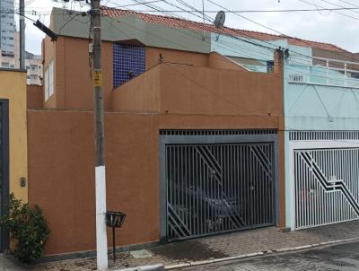 Casa / Sobrado para Venda, em So Paulo, bairro Jardim Independncia, 3 dormitrios, 2 banheiros, 3 vagas