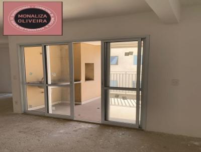 Apartamento para Venda, em Santo Andr, bairro Vila Valparaso, 2 dormitrios, 1 banheiro, 2 vagas