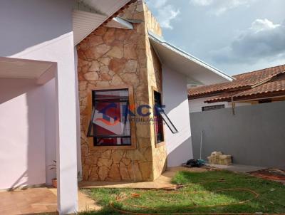 Casa para Venda, em Tangar da Serra, bairro Jardim Itapirapu, 3 dormitrios, 1 banheiro, 1 sute