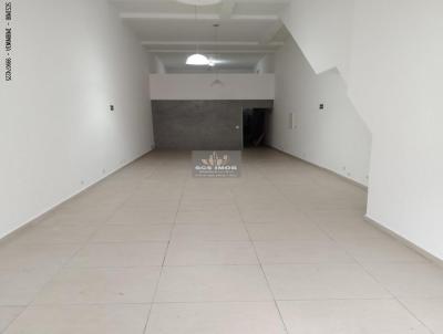 Salo Comercial para Locao, em Santo Andr, bairro Centro, 2 banheiros