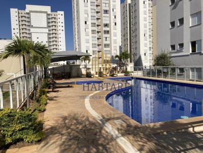 Apartamento para Locao, em Hortolndia, bairro Jardim das Colinas, 2 dormitrios, 2 banheiros, 1 sute, 1 vaga
