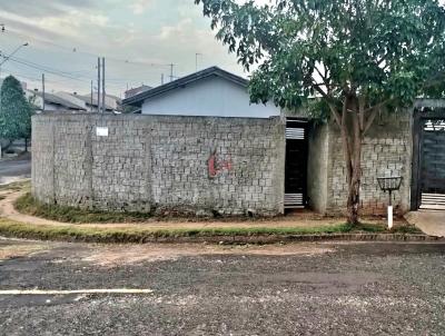 Casa para Venda, em Jaborandi, bairro JOAO DOMINGOS, 2 dormitrios, 1 banheiro, 3 vagas