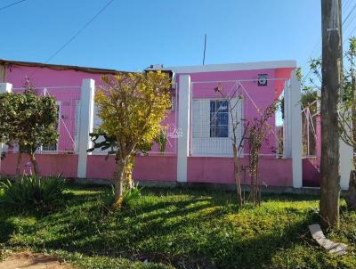 Casa 2 dormitórios para Venda, em Camaquã, bairro Cônego Luiz Walter Hanquet, 2 dormitórios, 1 banheiro, 1 vaga