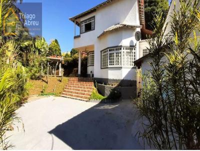 Casa para Venda, em Miguel Pereira, bairro Centro, 5 dormitrios, 5 banheiros, 2 sutes, 3 vagas