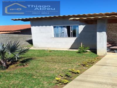 Casa para Venda, em Paty do Alferes, bairro Recanto dos Eucaliptos, 2 dormitrios, 2 banheiros, 1 sute, 1 vaga