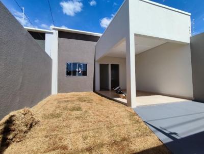 Casa para Venda, em Jata, bairro Residencial Parque dos Ventos, 2 dormitrios, 1 banheiro, 1 vaga