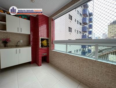 Apartamento 2 dormitrios para Locao, em Praia Grande, bairro Canto do Forte, 2 dormitrios, 2 banheiros, 1 sute, 1 vaga