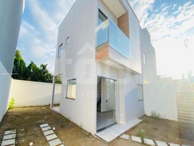 Casa Duplex para Venda, em Feira de Santana, bairro Lagoa Salgada, 3 dormitrios, 2 banheiros, 2 sutes, 3 vagas