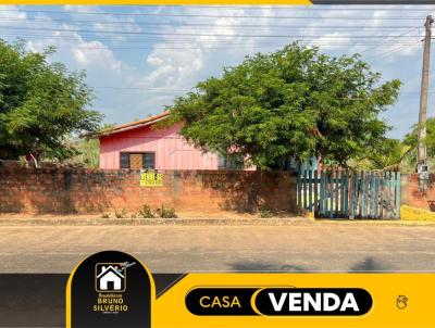 Casa para Venda, em Novo Horizonte do Oeste, bairro Centro