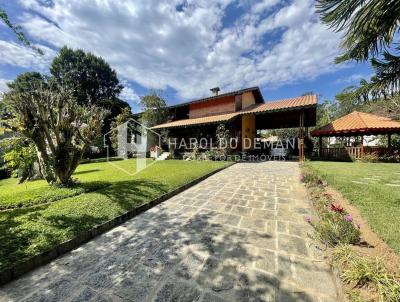 Casa para Venda, em Terespolis, bairro Icas, 5 dormitrios, 5 banheiros, 2 sutes, 2 vagas