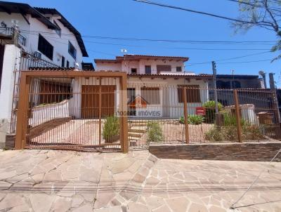 Casa 4 dormitórios ou + para Venda, em Porto Alegre, bairro MEDIANEIRA, 4 dormitórios, 3 banheiros, 1 suíte, 2 vagas