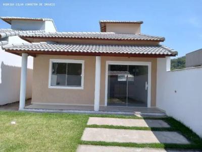Casa para Venda, em Maric, bairro Jardim Atlntico Central (Itaipuau), 2 dormitrios, 3 banheiros, 1 sute, 2 vagas