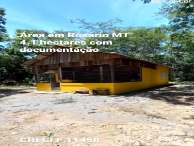 Chcara para Venda, em Rosrio Oeste, bairro Rural