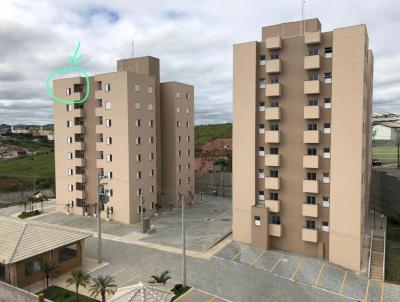 Apartamento para Venda, em Jacare, bairro Jardim Sol Nascente, 2 dormitrios, 1 banheiro, 1 vaga