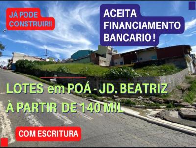 Lote para Venda, em Po, bairro Jardim Beatriz