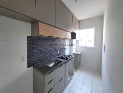 Apartamento para Venda, em Franca, bairro Vila Rezende, 2 dormitrios, 1 banheiro, 1 vaga