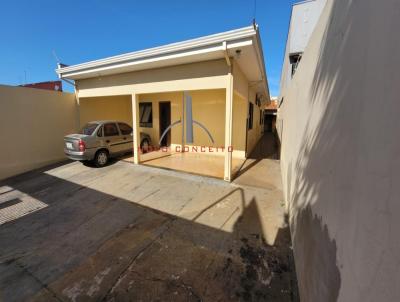 Casa para Venda, em Araraquara, bairro Jardim Santa Jlia (Vila Xavier), 3 dormitrios, 3 banheiros, 1 sute, 2 vagas