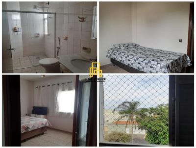 Apartamento para Venda, em Uberlndia, bairro Santa Mnica, 3 dormitrios, 2 banheiros, 1 sute, 1 vaga