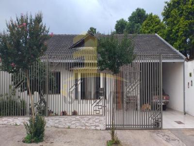 Casa para Venda, em Castro, bairro Vila Santa Cruz, 3 dormitrios, 4 banheiros, 1 sute, 4 vagas