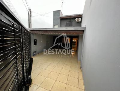 Casa para Locao, em Presidente Prudente, bairro Jardim Vale do Sol, 2 dormitrios, 1 banheiro, 2 vagas