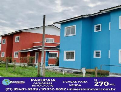 Casa 3 dormitrios para Venda, em Cachoeiras de Macacu, bairro Papucaia, 3 dormitrios, 3 sutes