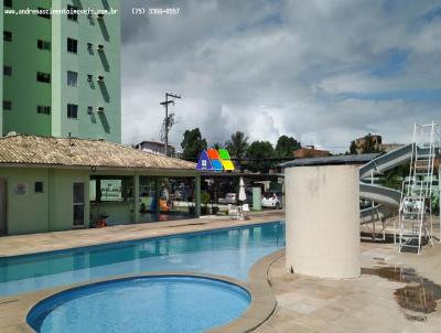 Apartamento para Locao, em Alagoinhas, bairro Juracy Magalhes - Condominio BELLA VISTA, 3 dormitrios, 2 banheiros, 1 sute, 1 vaga